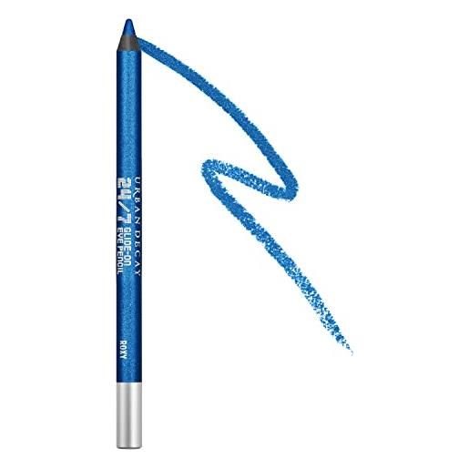 Urban Decay matita per occhi 24/7, eyeliner con colori impermeabili, tonalità: roxy, 1,2 g