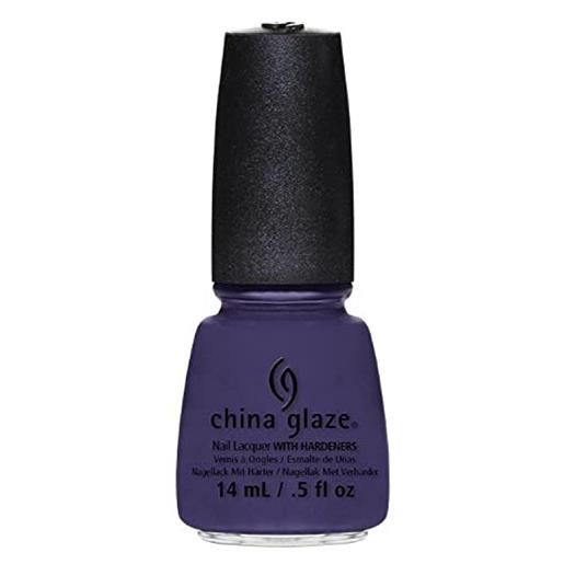 China glaze nail lacquer - autumn nights - queen b