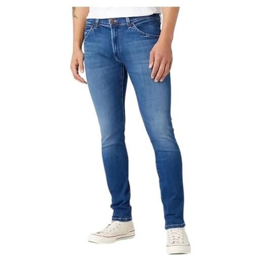 Wrangler bryson jeans, tenuta, 27w x 32l uomo