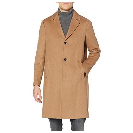 Sisley coat giacca, marrone cammello 901, 44 uomo