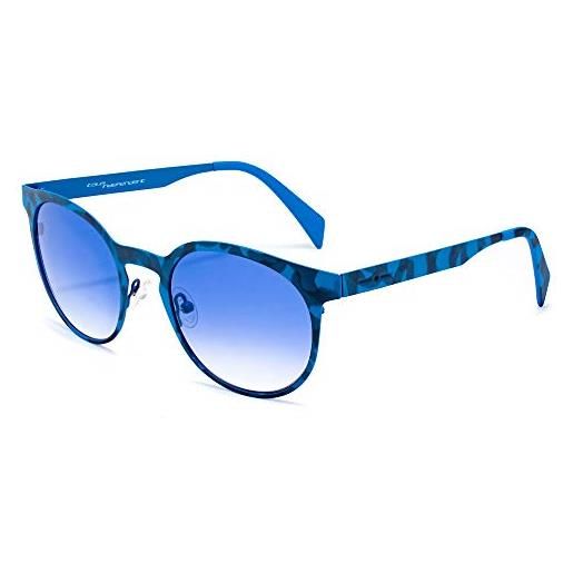 Italia Independent 0023-023-000 occhiali da sole, blu (azul), 52 unisex-adulto