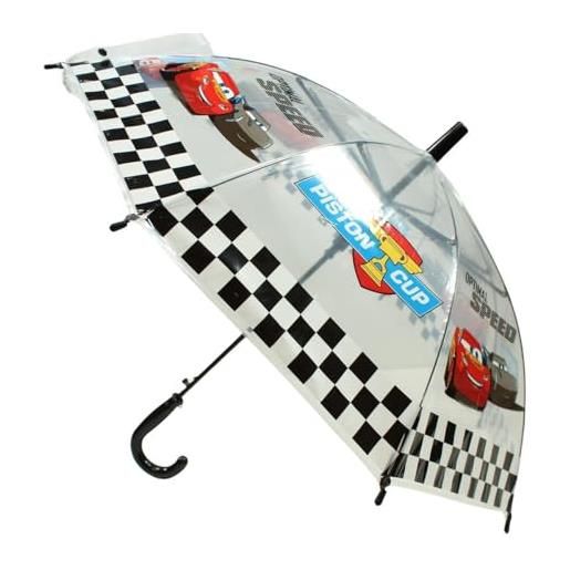 Disney ombrello cars ragazzo