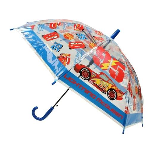 Disney ombrello cars ragazzo