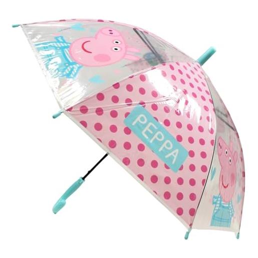Disney ombrello peppa pig ragazza