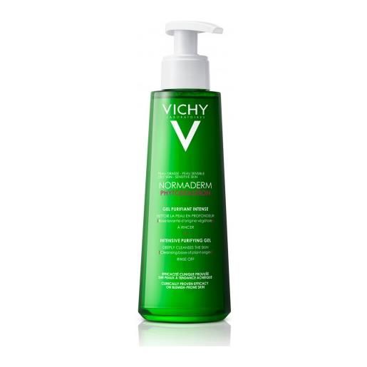 Vichy normaderm phytosolution gel detergente viso purificante 400 ml