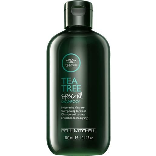 Paul Mitchell shampoo rinfrescante tea tree (special shampoo) 300 ml