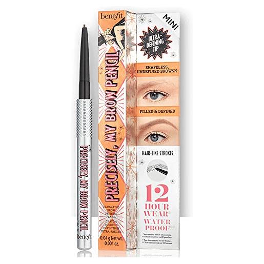 Benefit precisely, my brow pencil (0.04g mini, shade 2)