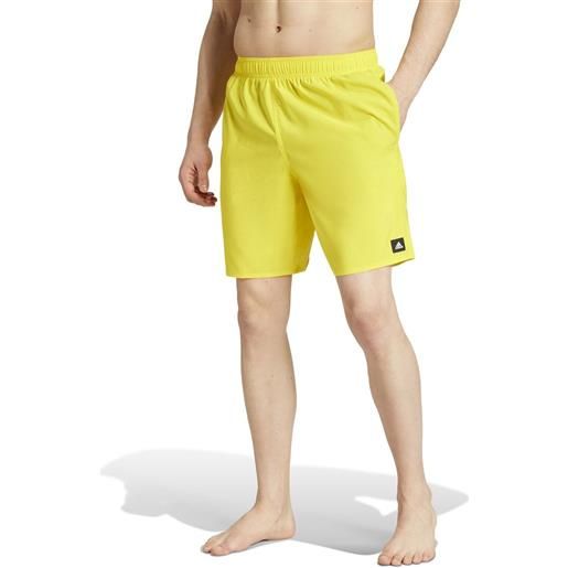 Costume da bagno shorts pantaloncini uomo adidas solid clx classic-length ir6218