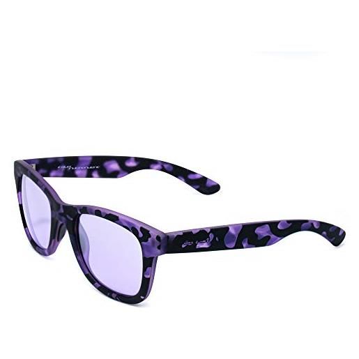 ITALIA INDEPENDENT 0090-144-000 occhiali da sole, viola (morado), 55.0 unisex-adulto
