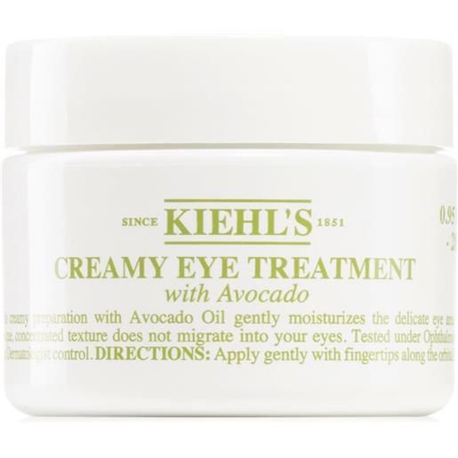 Kiehl's creamy eye treatment avocado 28 ml