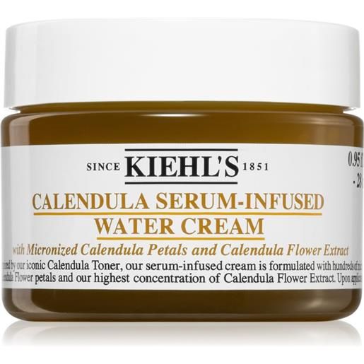 Kiehl's calendula serum-infused water cream 28 ml