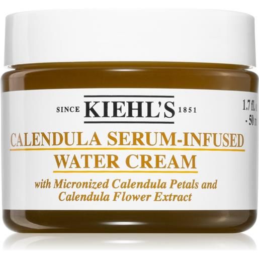Kiehl's calendula serum-infused water cream 50 ml