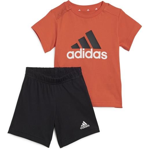 Adidas completo infant red/black