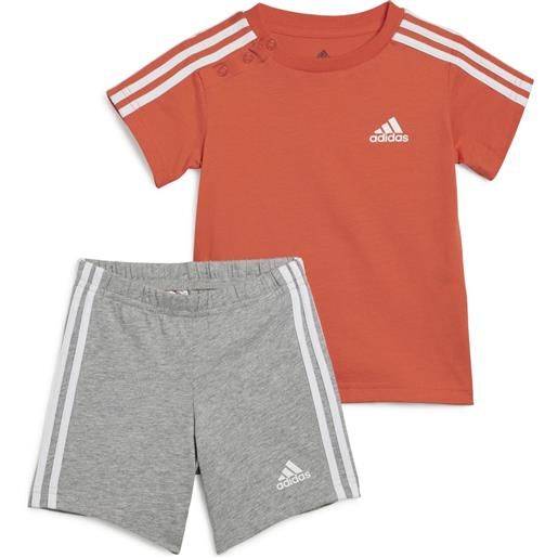 Adidas completo infant bri. Red/grey