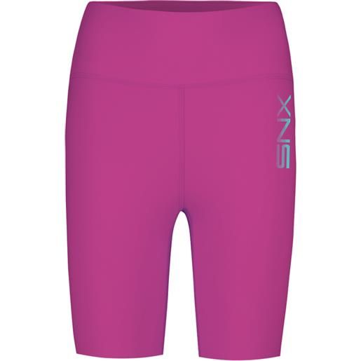 Scuola nautica italiana - ciclisti donna fuxia