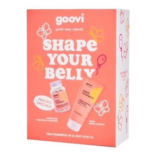 Goovi shape your belly