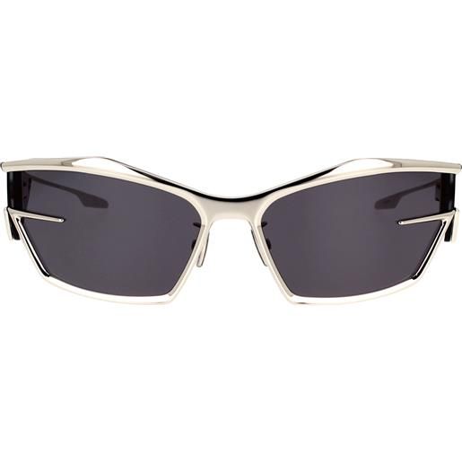 Givenchy occhiali da sole Givenchy giv cat in metallo gv40066u 16a