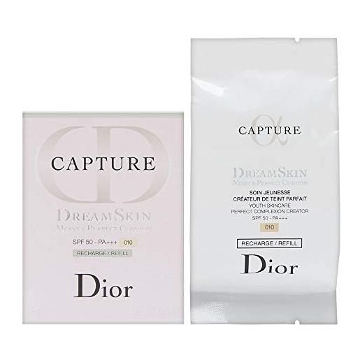 Dior dreamskin moist cushion refill, 010, 15 ml