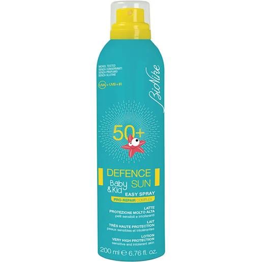 BIONIKE defence sun - baby&kid easy spray 200 ml