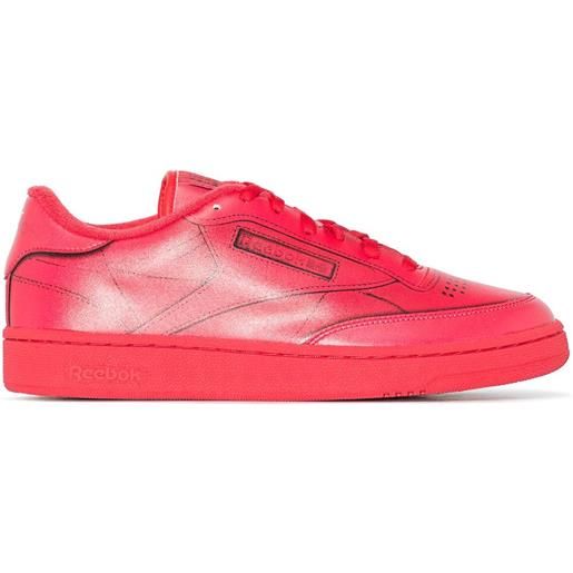 Reebok sneakers project 0 club c - rosso