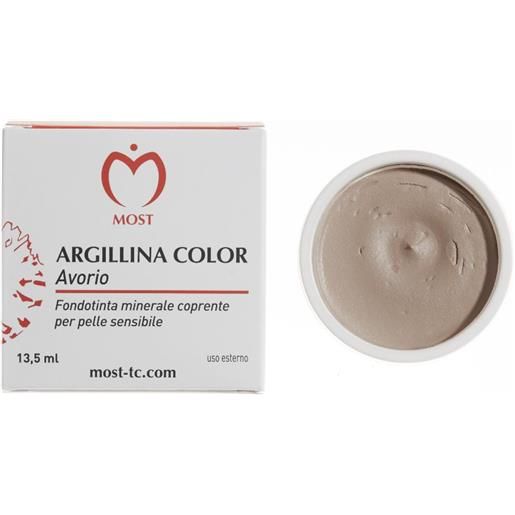 UNIONDERMA most argillina color avorio