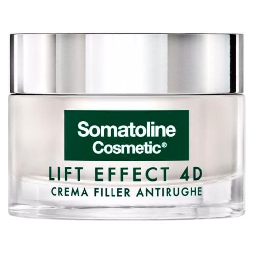 L.MANETTI H.ROBERTS & C. S.P.A. somatoline c lift effect 4d crema filler antirughe 50 ml