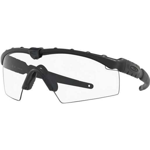 Oakley ballistic m frame 2.0 sunglasses grigio grey/cat3