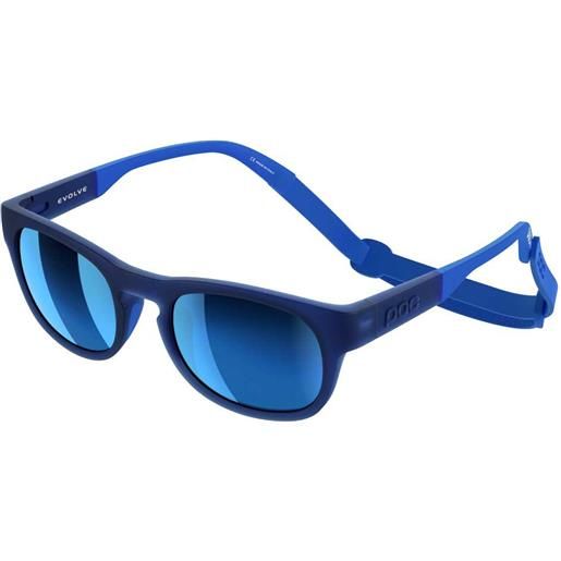 Poc evolve sunglasses blu clarity pocito / sunny grey/cat3