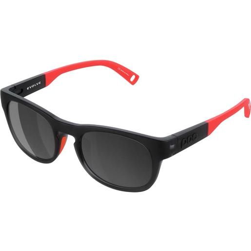 Poc evolve sunglasses trasparente clarity pocito / sunny grey/cat3