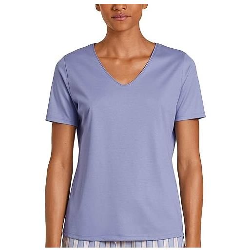 Calida favourites rosy t-shirt, provence blue, 36-38 donna
