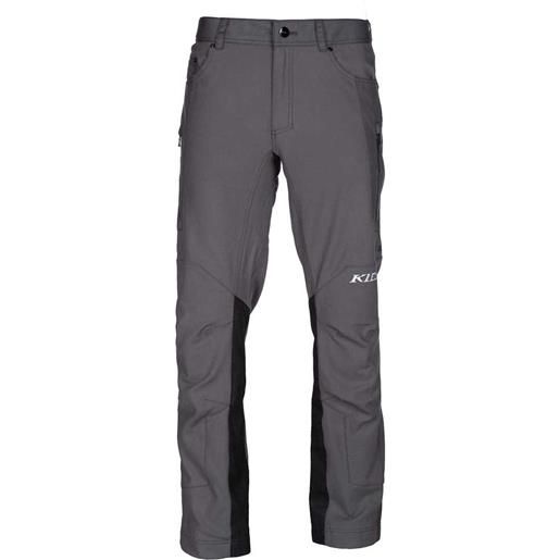 Klim marrakesh pants grigio 32 / regular uomo