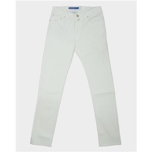 Jacob Cohen jeans Jacob Cohen bard bianchi bianco / us 34 - eu 48