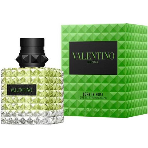 Valentino donna born in roma green stravaganza 30 ml