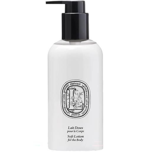 Diptyque Paris bagno & corpo soft lotion