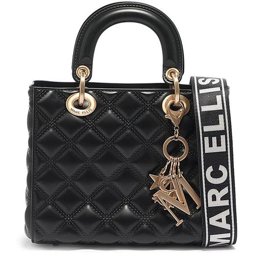 Marc Ellis borsa a mano flat missy m nera Marc Ellis taglia unica / nero