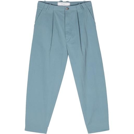 Société Anonyme pantaloni affusolati jap boy (set di 2) - blu