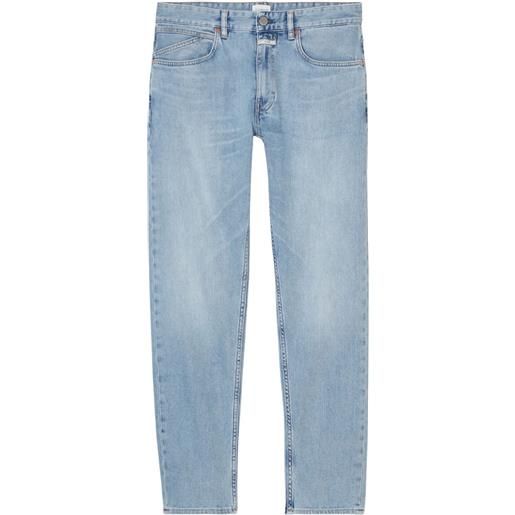 Closed jeans cooper true dritti - blu
