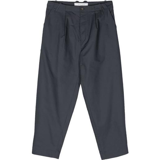 Société Anonyme pantaloni affusolati jap boy (set di 2) - grigio