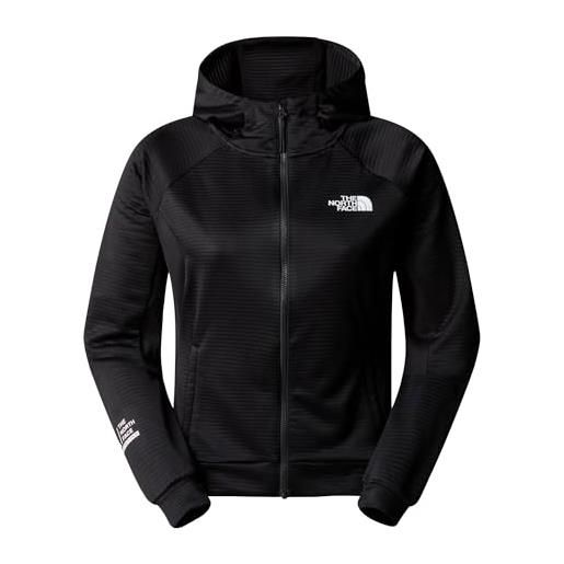 The North Face mountain athletics giacca tnf black s