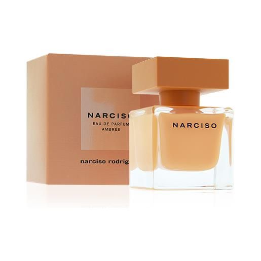 Narciso Rodriguez narciso ambrée eau de parfum do donna 30 ml