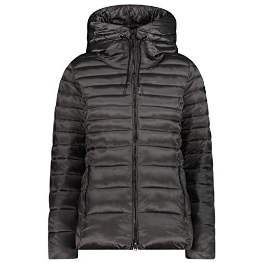 CMP - giacca da donna con cappuccio fisso, dust, 54