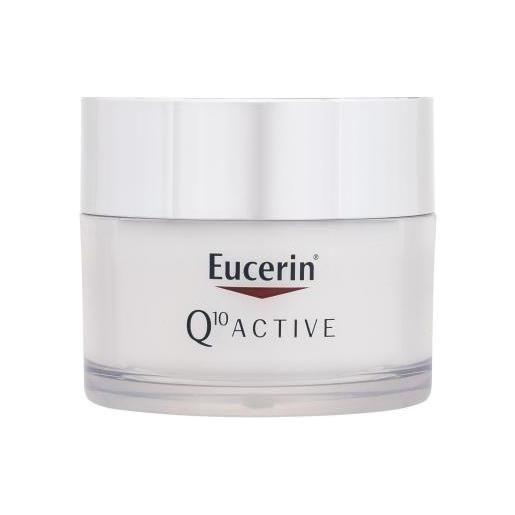 Eucerin q10 active crema giorno per pelli secche 50 ml per donna