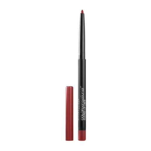 Maybelline color sensational matita labbra 1.2 g tonalità 90 brick red