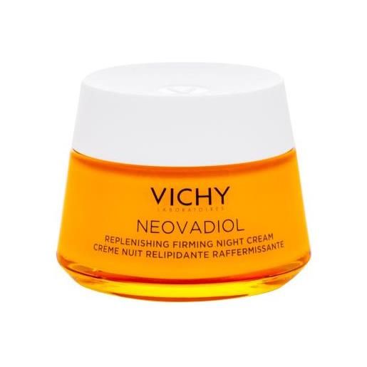 Vichy neovadiol post-menopause crema notte relipidante rassodante per la pelle del periodo postmenopausa 50 ml per donna