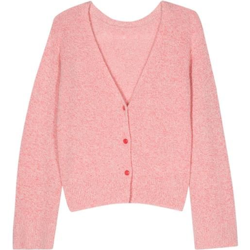 Dorothee Schumacher cardigan - rosa