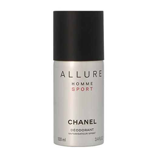 Chanel allure sport di Chanel, deodorante uomo - bomboletta 100 ml. 