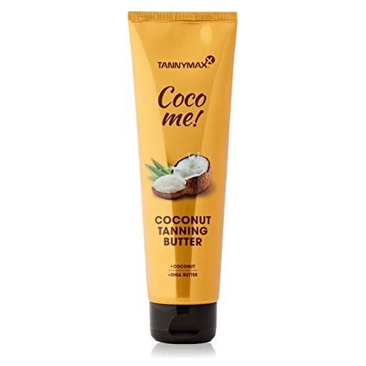 Tannymaxx coconut tanning butter - 150 ml