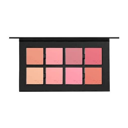 Mulac cosmetics moody blushes palette