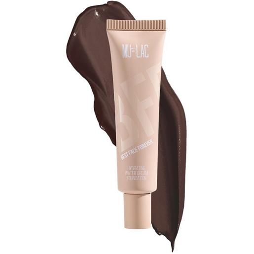 Mulac cosmetics bff best face forever 10n michael