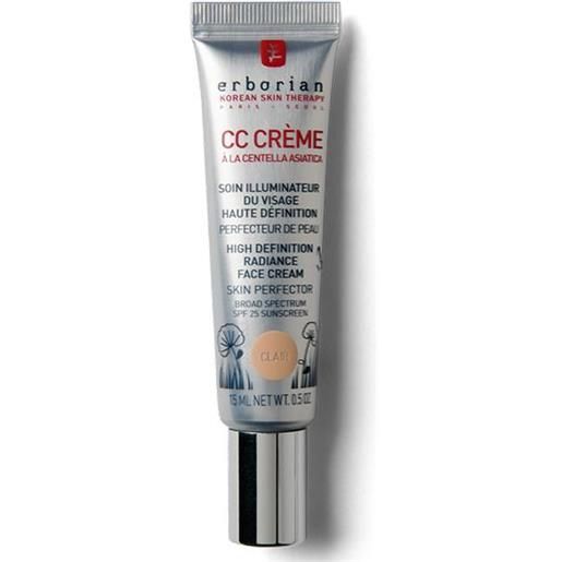 Erborian cc cream clair 15ml